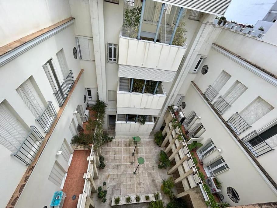 إشبيلية Hispalis Atico Santa Cruz المظهر الخارجي الصورة