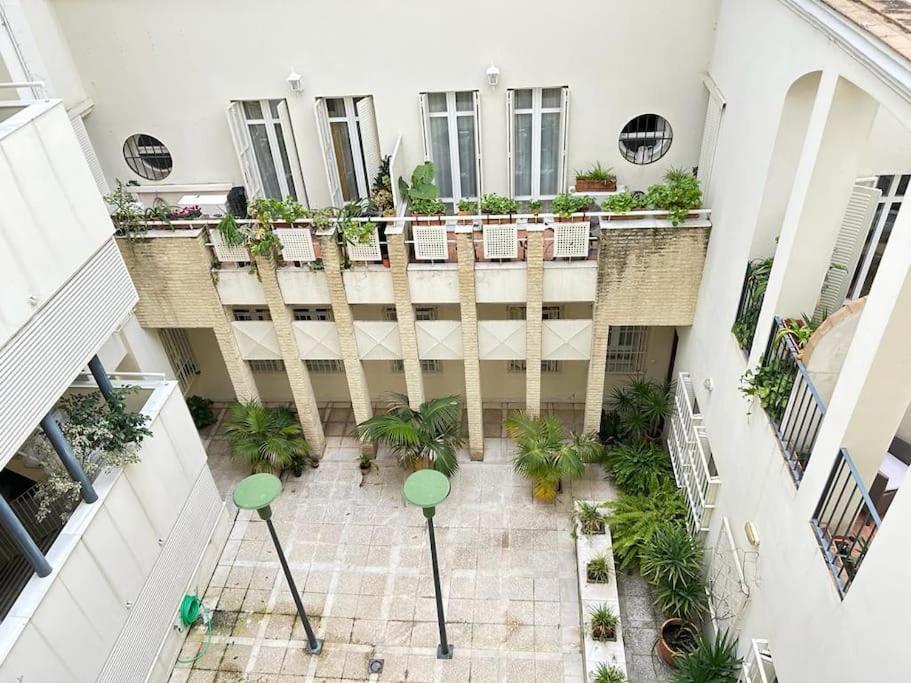 إشبيلية Hispalis Atico Santa Cruz المظهر الخارجي الصورة