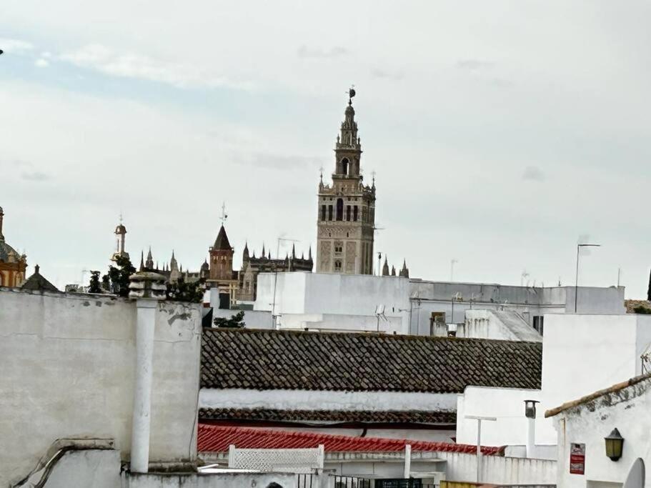 إشبيلية Hispalis Atico Santa Cruz المظهر الخارجي الصورة